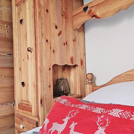 Le Banc Des Seilles Villa Bonvillard Eksteriør bilde