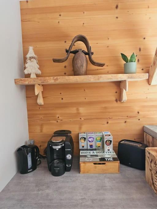 Le Banc Des Seilles Villa Bonvillard Eksteriør bilde