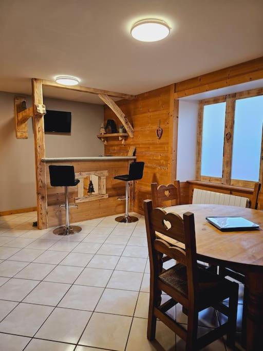 Le Banc Des Seilles Villa Bonvillard Eksteriør bilde