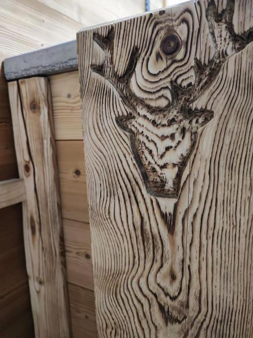Le Banc Des Seilles Villa Bonvillard Eksteriør bilde