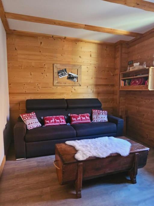 Le Banc Des Seilles Villa Bonvillard Eksteriør bilde