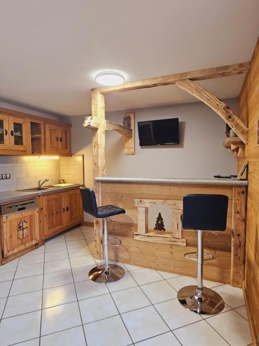 Le Banc Des Seilles Villa Bonvillard Eksteriør bilde