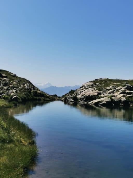 Le Banc Des Seilles Villa Bonvillard Eksteriør bilde