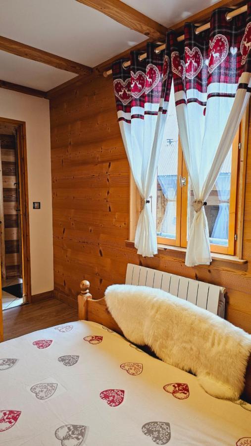 Le Banc Des Seilles Villa Bonvillard Eksteriør bilde