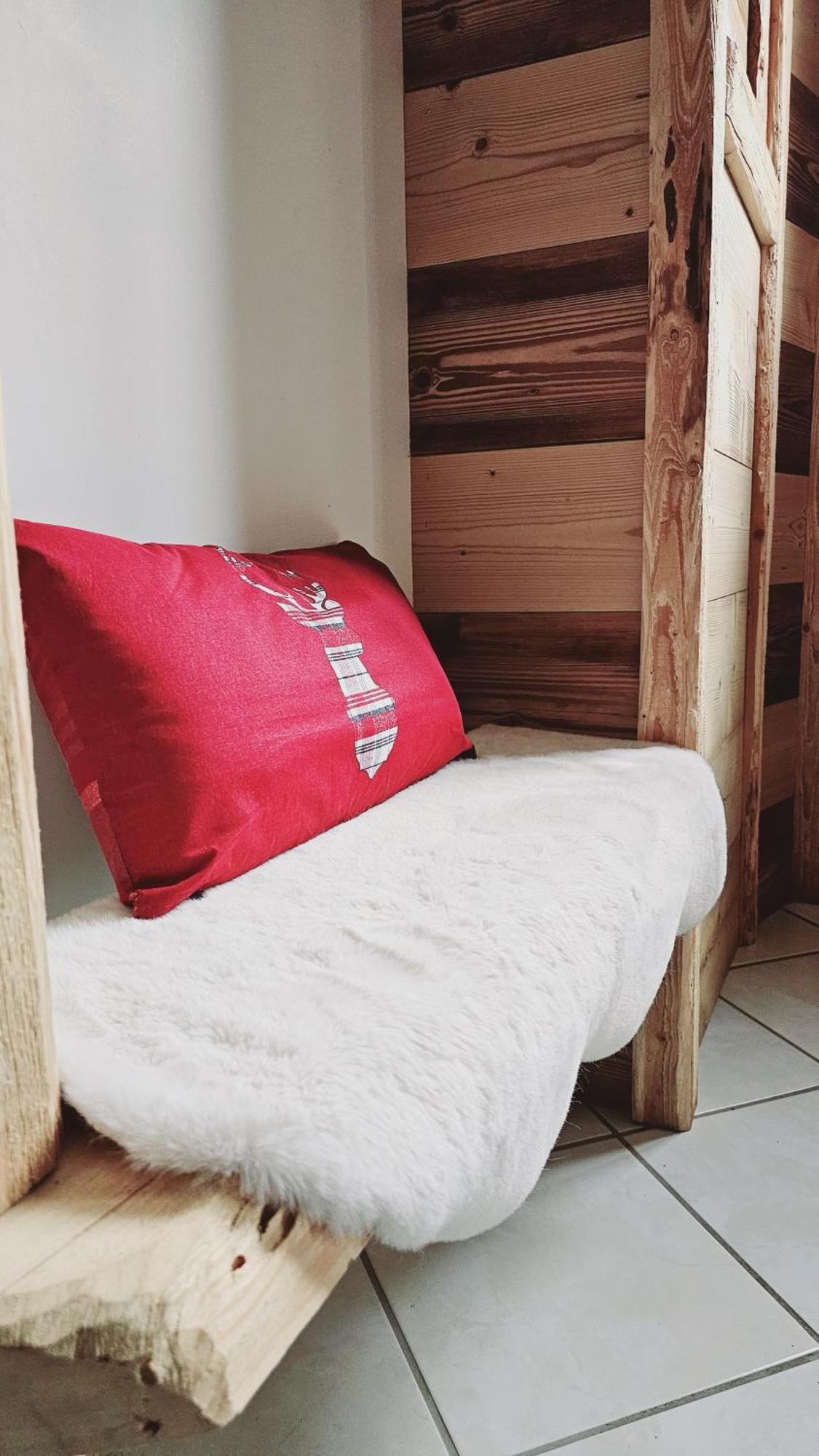 Le Banc Des Seilles Villa Bonvillard Eksteriør bilde